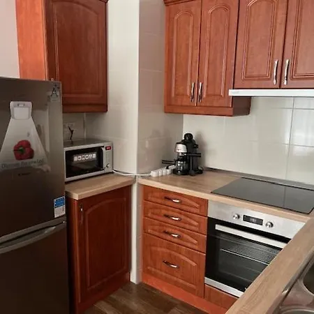 Apartment Inter Apartman