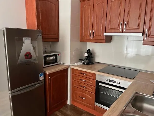 Apartment Inter Apartman